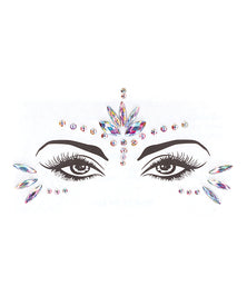 Shots Bliss Dazzling Eye Bling Sticker O-s
