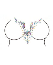 Load image into Gallery viewer, Shots Bliss Dazzling V Cleavage Bling Sticker O-s