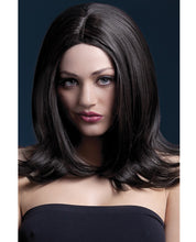 Load image into Gallery viewer, Smiffy The Fever Wig Collection Sophia - Brown