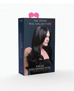 Smiffy The Fever Wig Collection Khloe